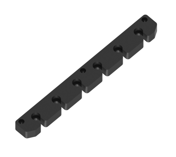 Werkzeugwechselmagazin SK-10- ER11 - 6 Fach